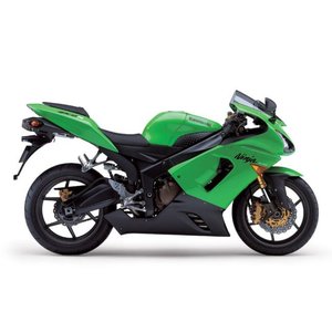 2005 - 2006 KAWASAKI ZX 6R NINJA 636