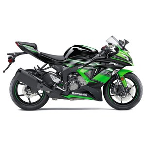 2019 - 2022 KAWASAKI ZX 6R NINJA 636