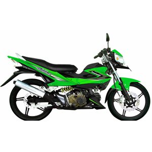 2013 - 2022 KAWASAKI AX 125 ATHLETE