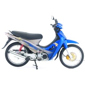 2008 - 2010 KAWASAKI JOY 125 R