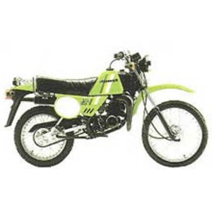 1981 - 1983 KAWASAKI AE 50