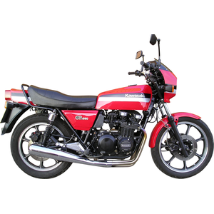 1981 - 1981 KAWASAKI GPZ 550