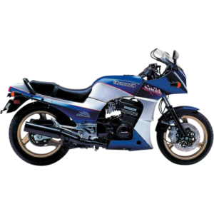 1991 - 1998 KAWASAKI GPZ 900 R NINJA