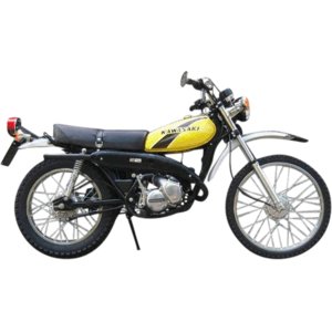 1976 - 1981 KAWASAKI KE 125