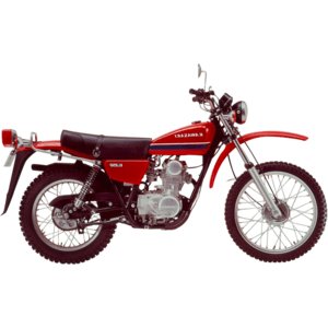 1978 - 1983 KAWASAKI KL 250