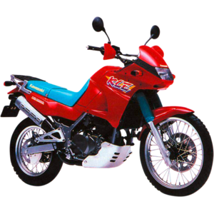 1991 - 2004 KAWASAKI KLE 500