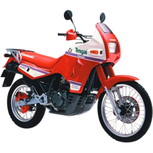 1989 - 1991 KAWASAKI KLR 650 TENGAI