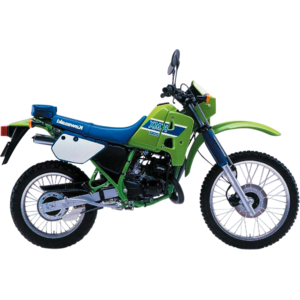 1988 - 1991 KAWASAKI KMX 200