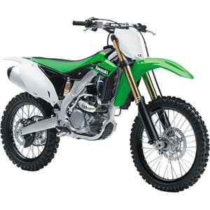 2009 - 2009 KAWASAKI KX 250 F