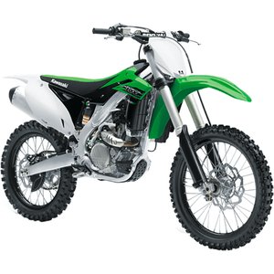 2010 - 2010 KAWASAKI KX 250 F