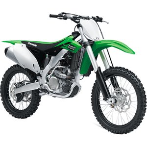 2011 - 2012 KAWASAKI KX 250 F