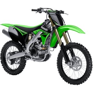 2006 - 2008 KAWASAKI KX 250 F