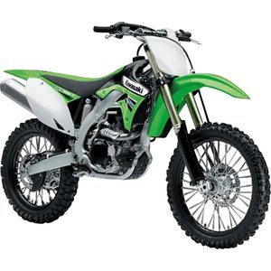 2009 - 2011 KAWASAKI KX 450 F