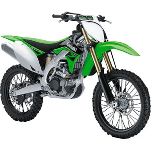 2006 - 2008 KAWASAKI KX 450 F