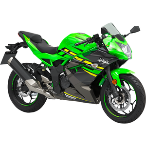 2019 - 2022 KAWASAKI NINJA 125