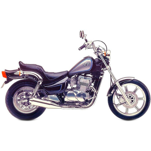 1995 - 2001 KAWASAKI VN 500 VULCAN