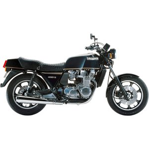 1984 - 1989 KAWASAKI Z 1300