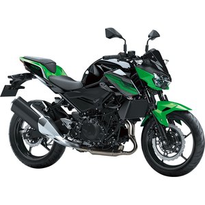 2019 - 2020 KAWASAKI Z 400 ER