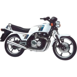 1983 - 1985 KAWASAKI Z 400 ER