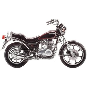 1982 - 1984 KAWASAKI Z 440 LTD BD