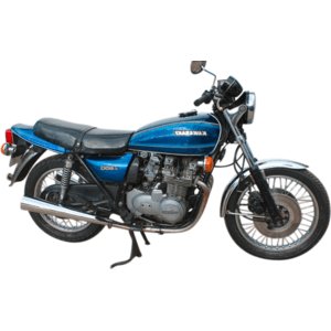 1978 - 1979 KAWASAKI Z 650