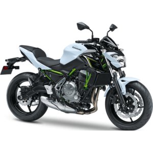 2017 - 2019 KAWASAKI Z 650