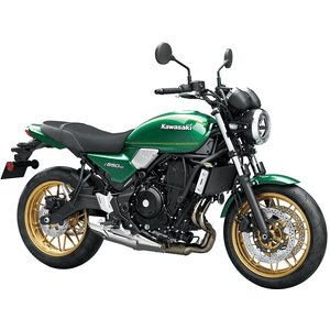 2022 - 2022 KAWASAKI Z 650 RS