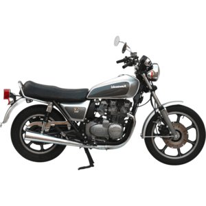 1979 - 1980 KAWASAKI Z 650 SR