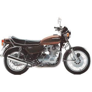 1976 - 1978 KAWASAKI Z 750