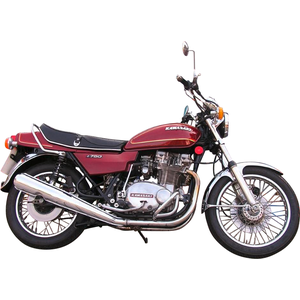 1981 - 1984 KAWASAKI Z 750 L SPORT