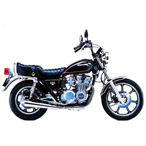 1980 - 1983 KAWASAKI Z 750 LTD