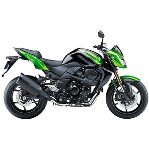 2011 - 2013 KAWASAKI Z 750 R