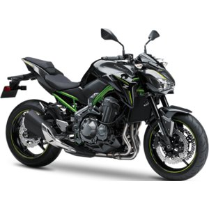 2017 - 2019 KAWASAKI Z 900