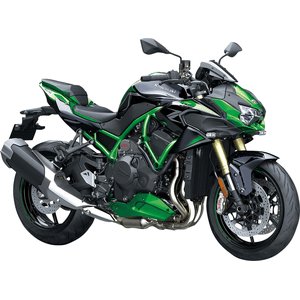 2021 - 2022 KAWASAKI Z H2 SE