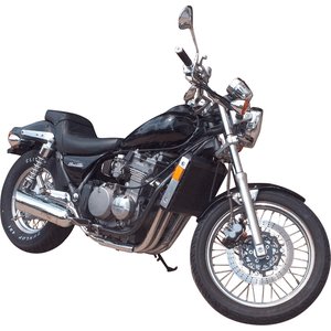 1995 - 1998 KAWASAKI ZL 600 ELIMINATOR