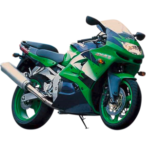 1998 - 1999 KAWASAKI ZX 6R NINJA