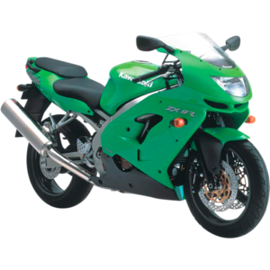 1998 - 1999 KAWASAKI ZX 9R NINJA