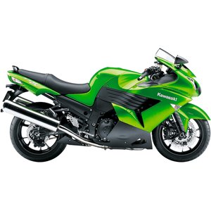 2008 - 2011 KAWASAKI NINJA ZX 14 R