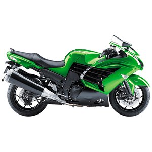 2012 - 2015 KAWASAKI ZZ R 1400