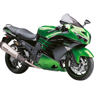 2016 - 2020 KAWASAKI ZZ R 1400