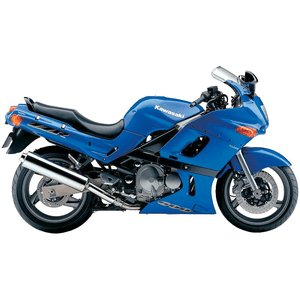 1996 - 2008 KAWASAKI ZZ R 600