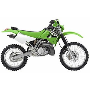 1995 - 2006 KAWASAKI KDX 200