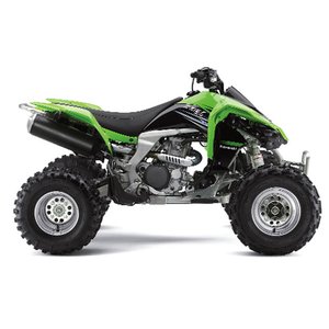 2008 - 2014 KAWASAKI KFX 450 R