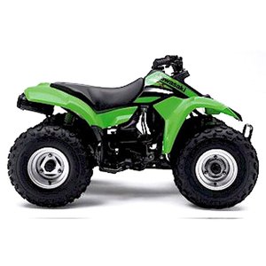 2003 - 2006 KAWASAKI KFX 80