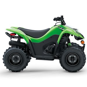 2007 - 2021 KAWASAKI KFX 90