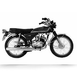 1978 - 1981 KAWASAKI KH 100