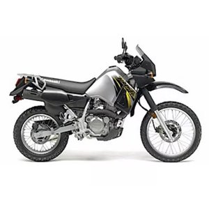 1987 - 2007 KAWASAKI KLR 650