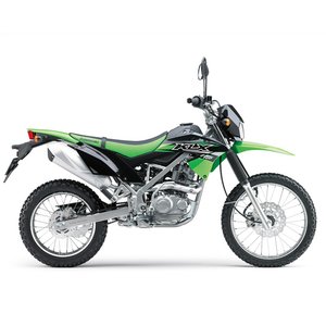 2014 - 2015 KAWASAKI KLX 150