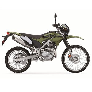 2022 - 2022 KAWASAKI KLX 230 S SE