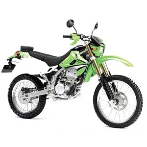 1993 - 1996 KAWASAKI KLX 250 R